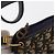 Borsa a Spalla in Tela Trotter Christian Dior Blu Navy e Oro Auth ARZ859 D'oro - vista 15