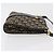 Borsa a Spalla in Tela Trotter Christian Dior Blu Navy e Oro Auth ARZ859 D'oro - vista 4