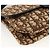 Sac à épaule en toile Trotter Christian Dior Beige Or Auth fm5276 Doré - vue 11