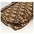 Sac à épaule en toile Trotter Christian Dior Beige Or Auth fm5276 Doré - vue 13