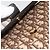 Sac à épaule en toile Trotter Christian Dior Beige Or Auth fm5276 Doré - vue 21