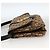 Sac à épaule en toile Trotter Christian Dior Beige Or Auth fm5276 Doré - vue 4