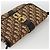 Sac à épaule en toile Trotter Christian Dior Beige Or Auth fm5276 Doré - vue 6