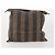 Pequin FENDI Pecan Canvas Tote Bag Beschichtete Leinwand 3 Set Braun Schwarz Auth ti3816 - Ansicht 10