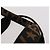Pequin FENDI Pecan Canvas Tote Bag Beschichtete Leinwand 3 Set Braun Schwarz Auth ti3816 - Ansicht 19