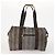Pequin FENDI Pecan Canvas Tote Bag Beschichtete Leinwand 3 Set Braun Schwarz Auth ti3816 - Ansicht 3