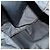 Pequin FENDI Pecan Canvas Tote Bag Beschichtete Leinwand 3 Set Braun Schwarz Auth ti3816 - Ansicht 8