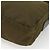 Borsa a Spalla PRADA Nylon Khaki Argento Autentica INZ058 Cachi - vista 12