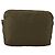 Borsa a Spalla PRADA Nylon Khaki Argento Autentica INZ058 Cachi - vista 3