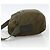 Borsa a Spalla PRADA Nylon Khaki Argento Autentica INZ058 Cachi - vista 4