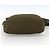 Borsa a Spalla PRADA Nylon Khaki Argento Autentica INZ058 Cachi - vista 9