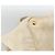 PRADA Canapa GM Borsa a mano in tela avorio oro Auth ka3683 D'oro Crudo - vista 11
