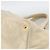 PRADA Canapa GM Borsa a mano in tela avorio oro Auth ka3683 D'oro Crudo - vista 12