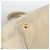 PRADA Canapa GM Borsa a mano in tela avorio oro Auth ka3683 D'oro Crudo - vista 13