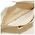 PRADA Canapa GM Borsa a mano in tela avorio oro Auth ka3683 D'oro Crudo - vista 22