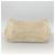 PRADA Canapa GM Borsa a mano in tela avorio oro Auth ka3683 D'oro Crudo - vista 9