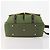 LOUIS VUITTON Borsa Boston Mini Claudine Monogram TST Khaki M42332 LV Auth gh1987 Cachi - vista 11
