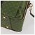 LOUIS VUITTON Borsa Boston Mini Claudine Monogram TST Khaki M42332 LV Auth gh1987 Cachi - vista 12