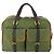 LOUIS VUITTON Borsa Boston Mini Claudine Monogram TST Khaki M42332 LV Auth gh1987 Cachi - vista 2
