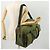LOUIS VUITTON Borsa Boston Mini Claudine Monogram TST Khaki M42332 LV Auth gh1987 Cachi - vista 27