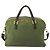 LOUIS VUITTON Borsa Boston Mini Claudine Monogram TST Khaki M42332 LV Auth gh1987 Cachi - vista 3