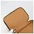 Céline CELINE Macadam Canvas Vanity Hand Bag PVC Leather Brown Gold Auth YKZ1479A Golden - view 15