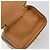 Céline CELINE Macadam Canvas Vanity Hand Bag PVC Leather Brown Gold Auth YKZ1479A Golden - view 16