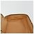 Céline CELINE Macadam Canvas Vanity Hand Bag PVC Leather Brown Gold Auth YKZ1479A Golden - view 17
