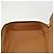 Céline CELINE Macadam Canvas Vanity Hand Bag PVC Leather Brown Gold Auth YKZ1479A Golden - view 18