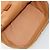 Céline CELINE Macadam Canvas Vanity Hand Bag PVC Leather Brown Gold Auth YKZ1479A Golden - view 22