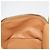 Céline CELINE Macadam Canvas Vanity Hand Bag PVC Leather Brown Gold Auth YKZ1479A Golden - view 24