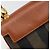 Pequin FENDI Pecan Canvas Handtasche PVC 2-Wege Schwarz Braun Auth INZ095 - Ansicht 16
