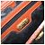 Pequin FENDI Pecan Canvas Handtasche PVC 2-Wege Schwarz Braun Auth INZ095 - Ansicht 18