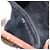 Pequin FENDI Pecan Canvas Handtasche PVC 2-Wege Schwarz Braun Auth INZ095 - Ansicht 24