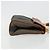 Pequin FENDI Pecan Canvas Handtasche PVC 2-Wege Schwarz Braun Auth INZ095 - Ansicht 4