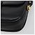 Borsa a Spalla Horsebit in Pelle Gucci Oro Nero Auth INZ099 D'oro - vista 11