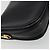 Borsa a Spalla Horsebit in Pelle Gucci Oro Nero Auth INZ099 D'oro - vista 14