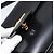 Borsa a Spalla Horsebit in Pelle Gucci Oro Nero Auth INZ099 D'oro - vista 16