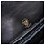 Borsa a Spalla Horsebit in Pelle Gucci Oro Nero Auth INZ099 D'oro - vista 20
