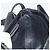 Borsa a Spalla Horsebit in Pelle Gucci Oro Nero Auth INZ099 D'oro - vista 22