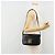 Borsa a Spalla Horsebit in Pelle Gucci Oro Nero Auth INZ099 D'oro - vista 29