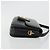 Borsa a Spalla Horsebit in Pelle Gucci Oro Nero Auth INZ099 D'oro - vista 6