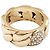 Anello Cartier, "La Dona", oro giallo. - vista 6