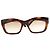 Salvatore Ferragamo Gafas de sol marrones Castaño