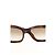 Salvatore Ferragamo Gafas de sol marrones Castaño - vista 4