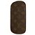 Astuccio per penna Louis Vuitton Marrone