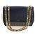 Elie Saab Borsa a tracolla blu navy - vista 3
