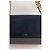 Elie Saab Borsa a tracolla blu navy - vista 4