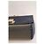 Elie Saab Borsa a tracolla blu navy - vista 6