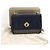 Elie Saab Borsa a tracolla blu navy - vista 8